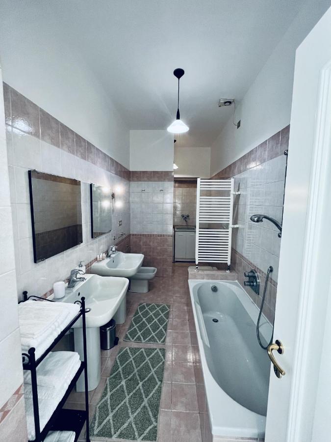 Prestigioso 120MqTop In Centro Turim Exterior foto